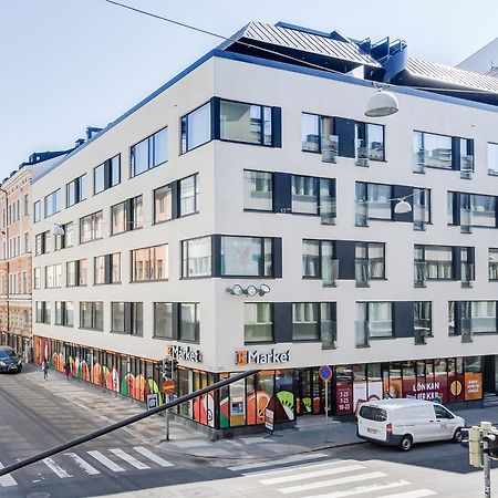 Helsinki Homes Apartments Eksteriør billede
