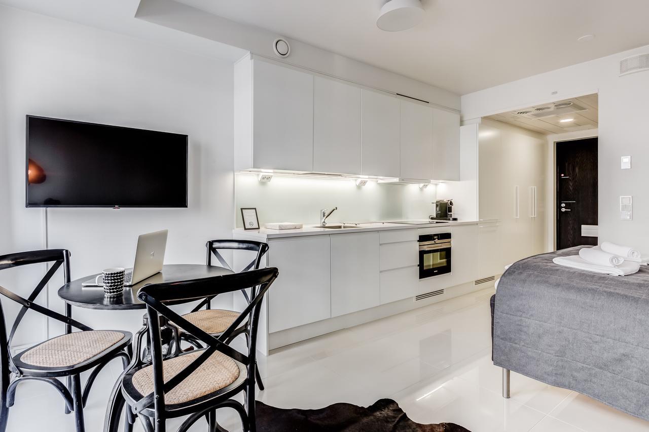 Helsinki Homes Apartments Eksteriør billede