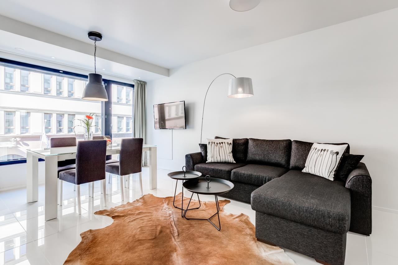 Helsinki Homes Apartments Eksteriør billede