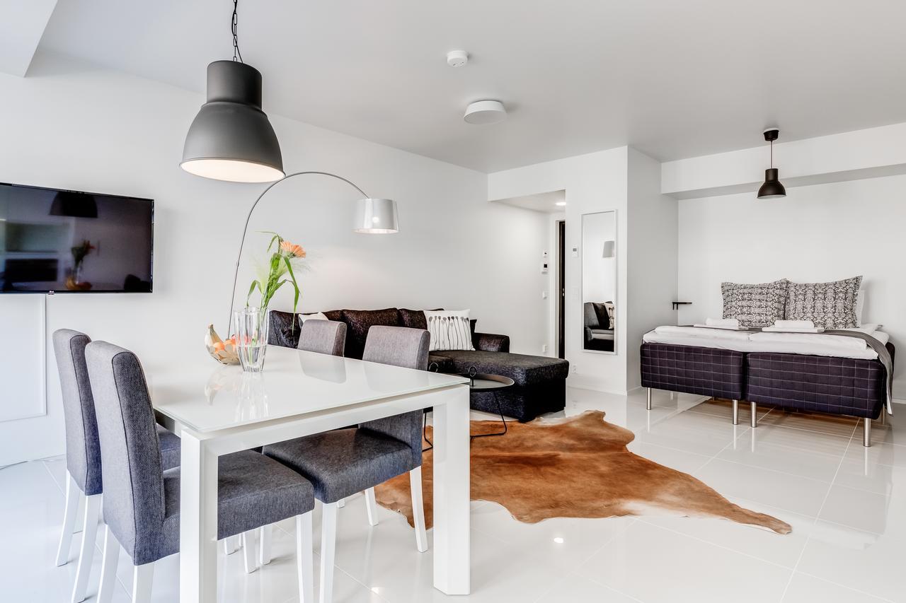 Helsinki Homes Apartments Eksteriør billede