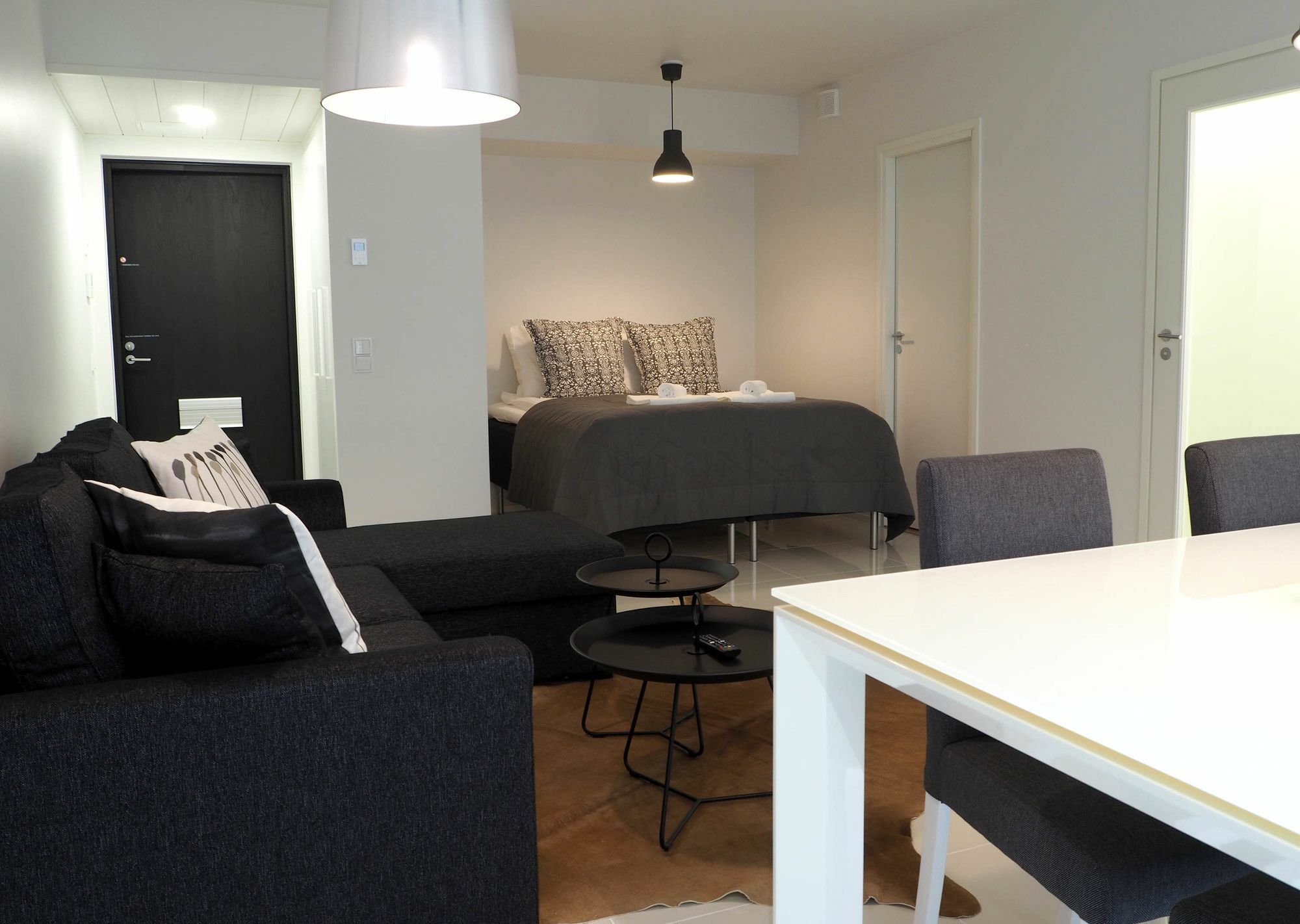 Helsinki Homes Apartments Eksteriør billede