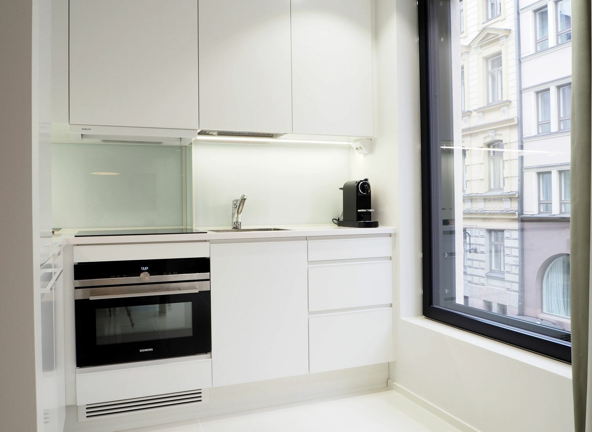 Helsinki Homes Apartments Eksteriør billede