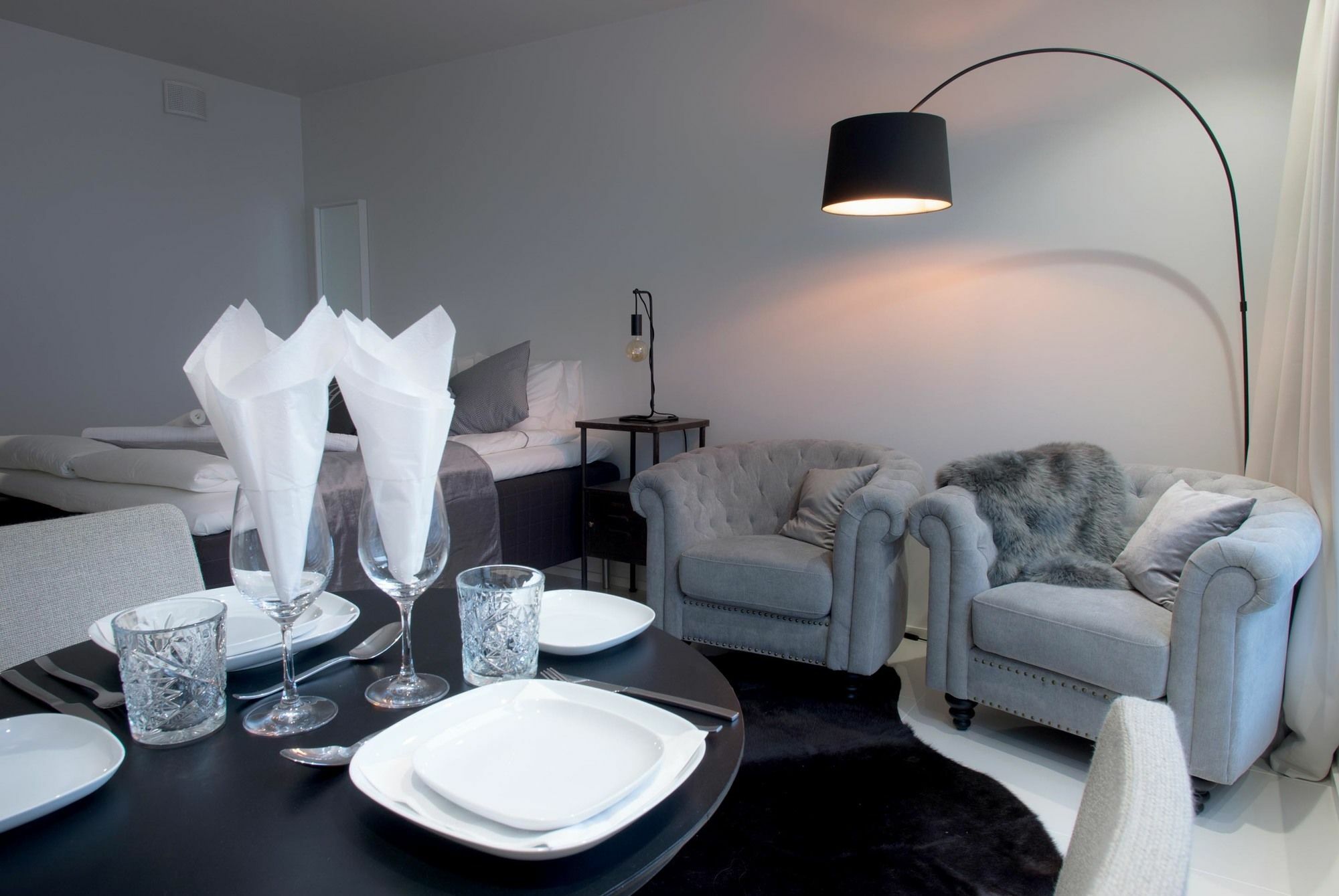Helsinki Homes Apartments Eksteriør billede